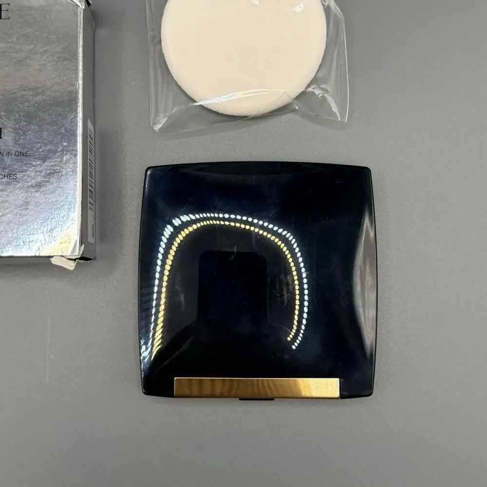 Lancome Dual Finish Powder Foundation 340N New Compact Makeup